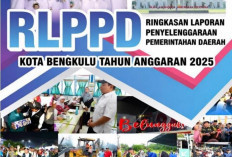 Rilis RLPPD 2025: Pemkot Bengkulu Catat IPM dan Inovasi Meningkat