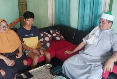 Gubernur Helmi Hasan Tebus Ijazah Warga Padang Serai, Sebelumnya Ortu Anak Hubungi Medsos RBTV Disway