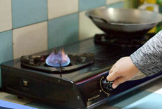 Jangan Buru-buru Beli Baru, Coba Cara Ini untuk Mengatasi Kompor Gas Sulit Menyala 