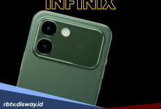 HP yang Lagi Trending Topik, Apakah Infinix Note Edge Kuat untuk Gaming