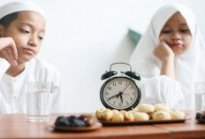 Tips agar Tidak Gampang Haus saat Puasa Ramadan, Boleh Dicoba