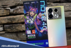 Keunggulan HP Infinix Note 40, Harga Murah Tapi Bukan Murahan 
