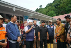 Ketua DPRD Provinsi Bengkulu Salut Gerak Cepat Pemprov Bantu Korban Bencana Sumatera