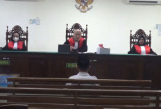 Sidang Dugaan Korupsi Pasar Panorama, Perbedaan Hitungan Kerugian Negara Dipertanyakan