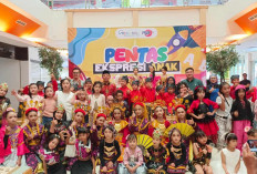 Sukses Digelar, Puluhan Peserta Unjuk Bakat di Pentas Ekspresi Anak RBTV, Coming Soon Batch 2