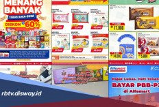 Serbu Promo Alfamart 16 Agustus 2026, Kebutuhan Dapur Serba Hemat