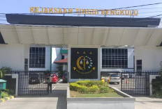 Rotasi. kejaksaan Agung RI, Wakajati Bengkulu, Aspidum dan Dua Kajari Berganti