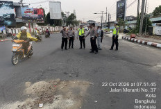 Tiga Orang Meninggal Dunia!!! Tabrakan Dua Sepeda Motor di Sawah Lebar