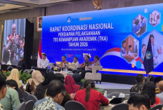 Jelang TKA SD/SMP Sederajat, Dinas Dikbud Seluma Dorong Guru Tingkatkan Kompetensi dan Kualitas Pembelajaran