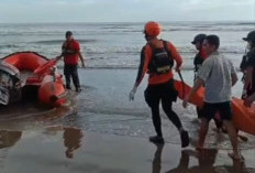 Remaja Terseret Ombak Ditemukan Pengembala Kerbau di Tepi Pantai Padang Betuah