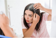 Ini Dia Cara Mencegah Uban di Usia Muda, Rahasia Rambut Hitam Berkilau