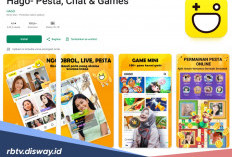 Cara Main Game Hago Penghasil Uang, Tukar Poin Jadi Saldo DANA