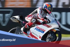 Hasil Moto3 San Marino 2026: Veda Ega Pratama Lolos ke Q2