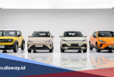 Jadi Primadona Baru, Ini Daftar Harga Mobil Listrik Bekas per September 2026