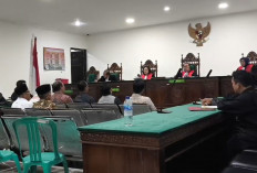 Keterangan 18 Anggota DPRD di Kasus Dugaan Korupsi Sekretariat DPRD Bengkulu Utara TA 2023