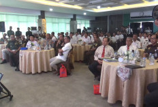 Samakan Persepsi dan Sudut Pandang, Kejati Bengkulu, Polda dan Pengadilan Bahas Penerapan KUHP dan KUHAP Baru