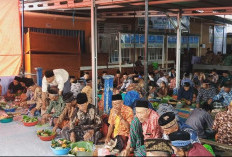 Tradisi Warga Bermani Ulu Rejang Lebong, Wujud Syukur di Bulan Muharram