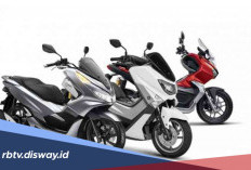 Cari Motor Bekas dengan Bekasi Besar? Ini 4 Pilihan yang Layak Dipertimbangkan