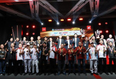 Ribuan Teknisi Bengkel AHASS Asah Kompetensi di Technical Skill Contest