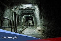 Kisah Horor di Lubang Jepang Bukittinggi, Bikin Bulu Kuduk Merinding