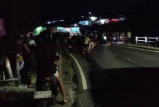  Warga Kepahiang Heboh, Beredar Kabar Ada Wanita Melompat dari Jembatan