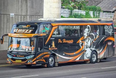 Daftar Harga Tiket Bus PO Haryanto Executive Jakarta-Wonogiri Maret 2026