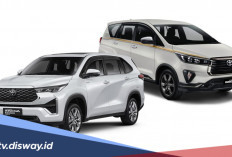 Besaran Pajak Innova Reborn dan Zenix, Mana Lebih Murah?
