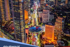 10 Daftar Kota Paling Padat di Indonesia, Apakah Kota Anda Termasuk?