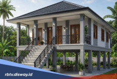 Daerahmu Rawan Banjir? Begini Desain Rumah yang Dianjurkan Para Ahli