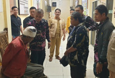 Rusak Makam di Kepahiang, Mantan Atlet Tinju Asal Bantul Diserahkan ke RSJKO Bengkulu