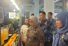 Kajari Bengkulu Buka Kuliner Gang Viral di Mega Mall Bengkulu, Hadirkan 40 Lebih Tenant Kuliner dari Jakarta