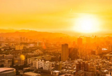 Indonesia Diprediksi Bakal Dilanda Gelombang Panas per April 2026, Siap-siap Panas Mendidih 