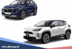 4 Rekomendasi Mobil SUV Hybrid Terbaik Harga Rp 400 Jutaan