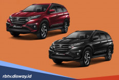 Ada Rencana Beli Mobil? Ini Simulasi Angsuran Kredit Toyota Rush Semua Tipe