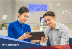 Tabel Simulasi KUR BRI, Pinjaman Rp 50 Juta Angsuran Ringan dan Bunga Subsidi
