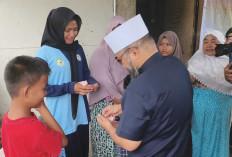 Gubernur Helmi Hasan Resmikan Bantuan Program BPBL di Mukomuko, Minta Perangkat Desa Aktif Data Warga