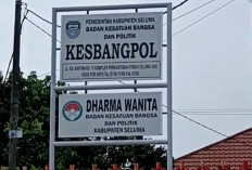 Kesbangpol Seluma Ungkap Hanya 20 Ormas dan LSM yang Aktif Melapor dari Total 70 yang Terdaftar 