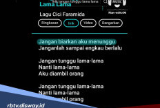 Lirik Lagu Jangan Tunggu Lama-lama yang Sedang Viral di Medsos 