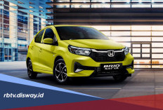 Simulasi Kredit Honda Brio, Mobil Mungil Favorit dengan Cicilan Mulai Rp 3 Jutaan