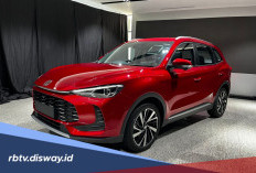 Simulasi Kredit MG ZS Hybrid+, per Bulan Cuma Bayar Segini 