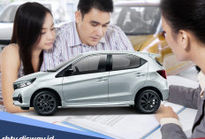 Berencana Kredit Mobil Honda Brio, Begini Simulasi dan Syaratnya