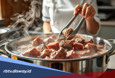 Cara Merebus Daging Metode 5-30-7, Rahasia Daging Hasil Empuk Tanpa Presto