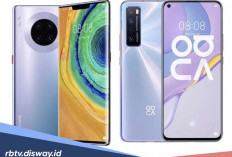 5 Rekomendasi HP Huawei Harga Rp 3 Jutaan yang Masih Worth It Dipakai 2026