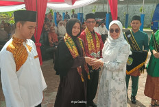 Para Kafilah MTQ Kabupaten/Kota Mulai Berdatangan ke Bumi Serawai Serasan Seijoan 