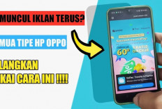 Bikin Emosi Banyak Iklan saat Scroll Hp, Begini Cara Menghilangkan Iklan di Hp OPPO