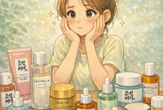 Jangan Asal Pilih Skincare! Ini Panduan Pilih Produk yang Tepat untuk Kulit Berminyak dan Mudah Berjerawat