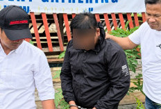 Tiga Pengedar Uang Mainan Mirip Asli di Kota Bengkulu Ditangkap Tim Opsnal Polsek Teluk Segara