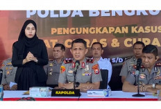 Kapolda Bengkulu Beri Instruksi Tindak Tegas dan Berantas Aksi Geng Motor