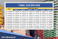 Tabel KUR Kecil BRI 2026, Pinjaman Rp 100 Juta Apakah Menggunakan Agunan?
