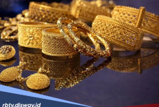 Harga Emas Perhiasan Ikut Naik! Ini Daftar Harga Terbarunya
